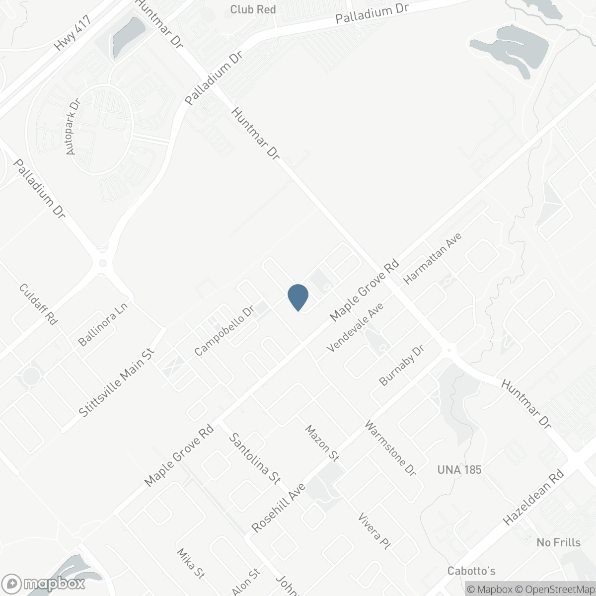 503 SEDGEBROOK WAY, Ottawa, Ontario K2S 0M3